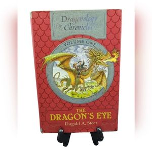 Dragonology Ser.: The Dragon's Eye by Dugald A. Steer (2006, Hardcover) 1st ed.